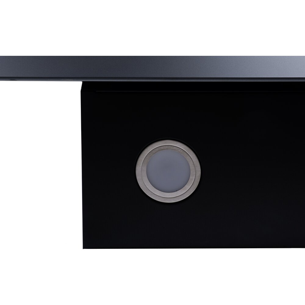 Фото - Вытяжка MIRROR 60 MBG (1000) TC MS