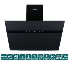 Витяжка MIRROR 60 MBG (1000) TC MS TH