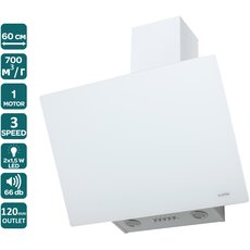 Витяжка MIRROR 60 WG (700) PB Витяжка MIRROR 60 WG (700) PB