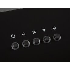 Витяжка MODENA 60 BK (950) PB