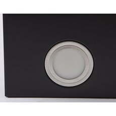 Вытяжка MODENA 60 BK (950) TC