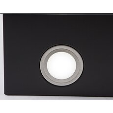 Вытяжка MODENA 60 BK (950) TC