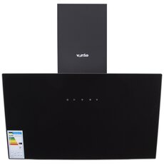 Вытяжка MODENA 60 BK (950) TC