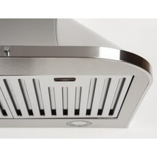 Витяжка MONACO 60 INOX (800)