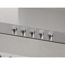 Витяжка MONACO 60 INOX (800)