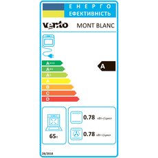 Духові шафи MONT BLANC