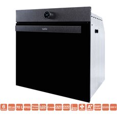 Духовые шкафы MONTE CARLO 6 RTC (X) Духовые шкафы MONTE CARLO 6 RTC (X)