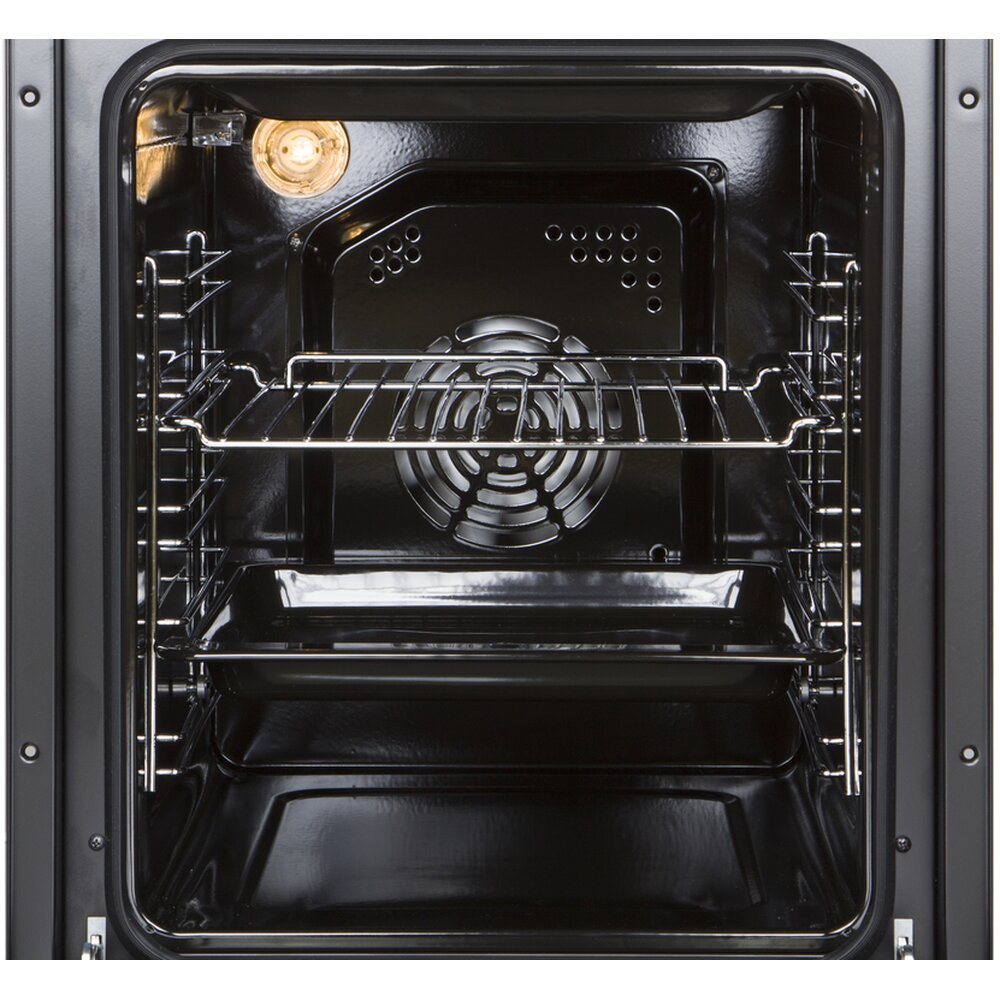 Фото - Духовые шкафы MUNCHEN 6 TC (BK)