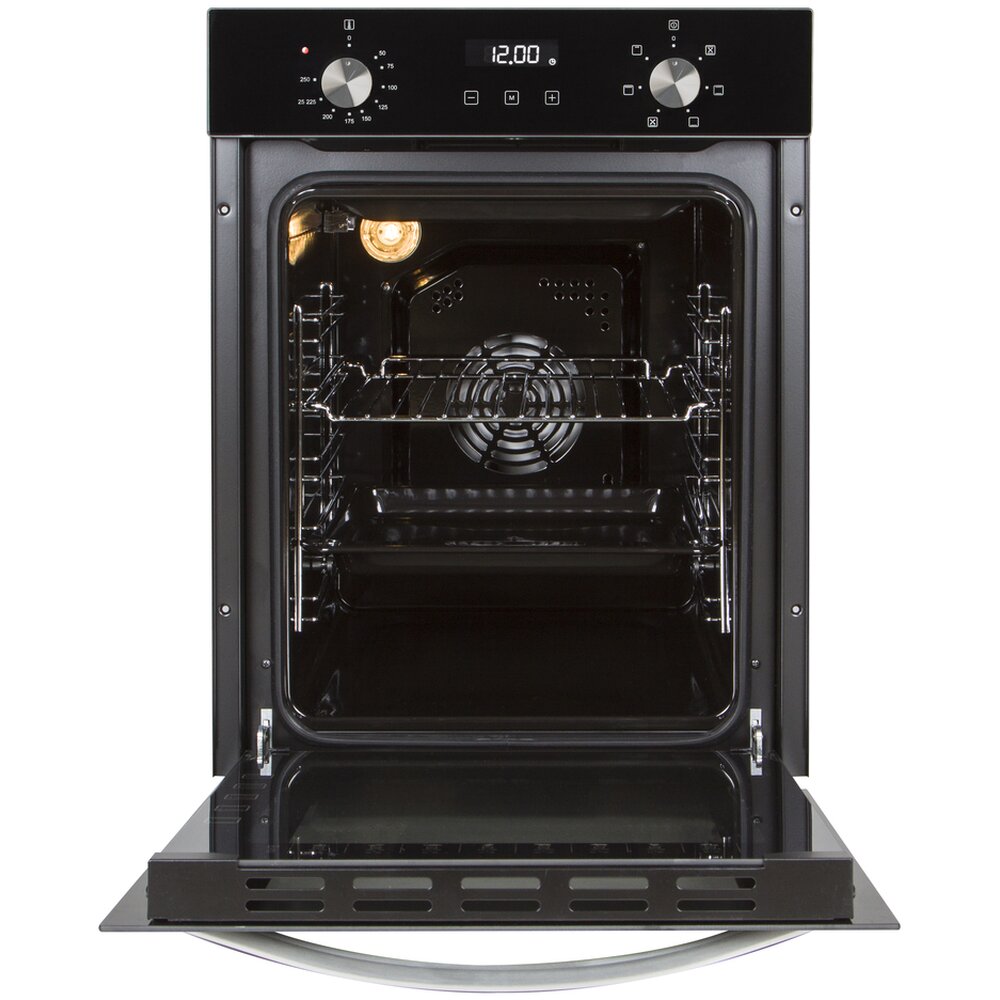 Фото - Духовые шкафы MUNCHEN 6 TC (BK)