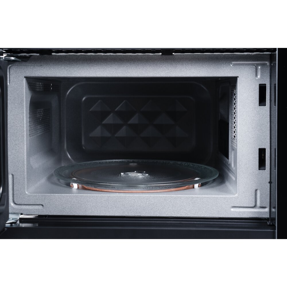 Фото - Микроволновые печи MWBI 15 G BK TC