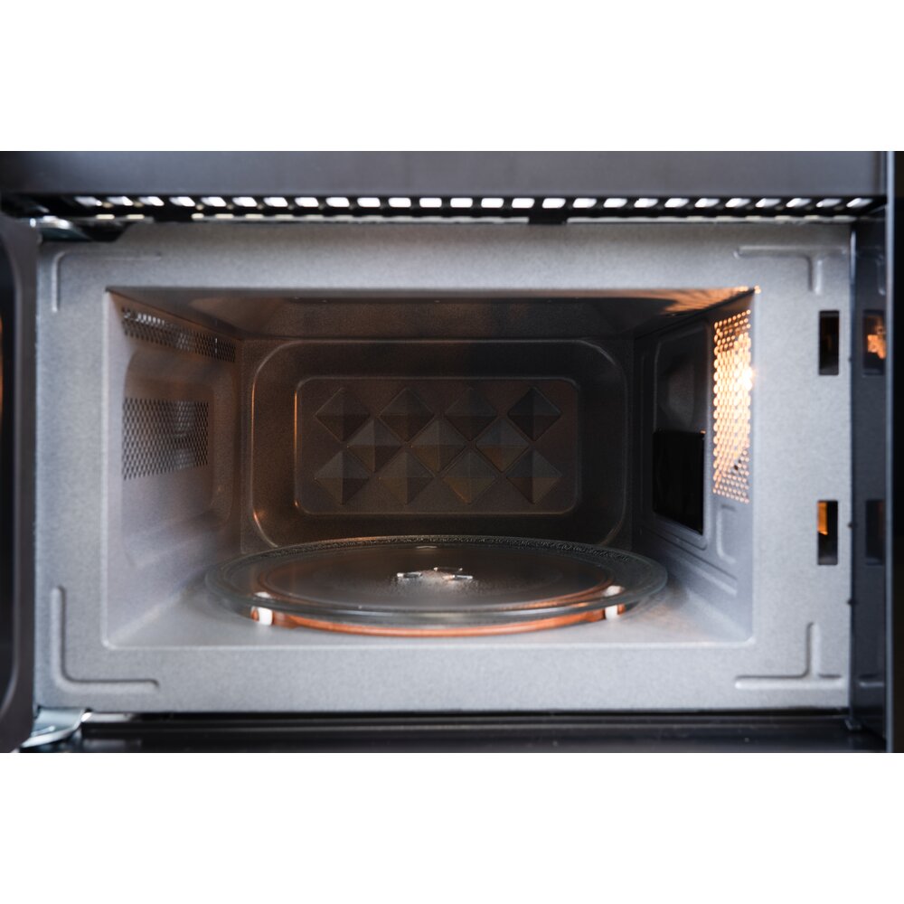 Фото - Микроволновые печи MWBI 15 G BK TC