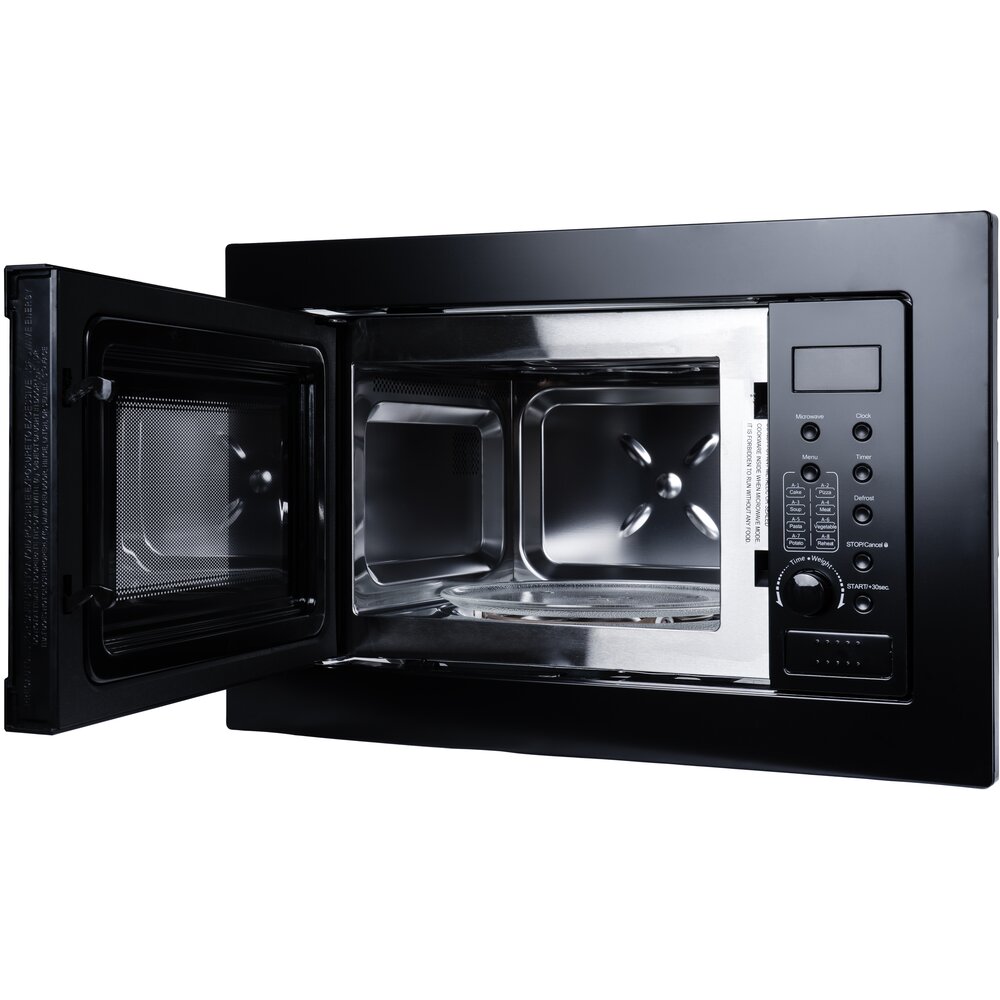 Фото - Мікрохвильові печі MWBI 20 BK ST