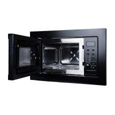 Мікрохвильові печі MWBI 20 BK ST Мікрохвильові печі MWBI 20 BK ST