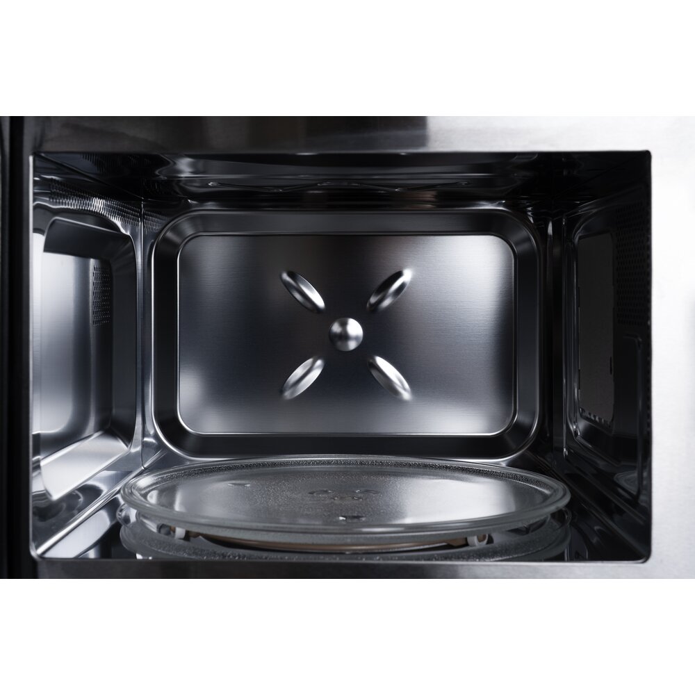 Фото - Мікрохвильові печі MWBI 20 BK ST