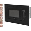 Микроволновые печи MWBI 20 G BK TC FS Фото - Микроволновые печи MWBI 20 G BK TC FS