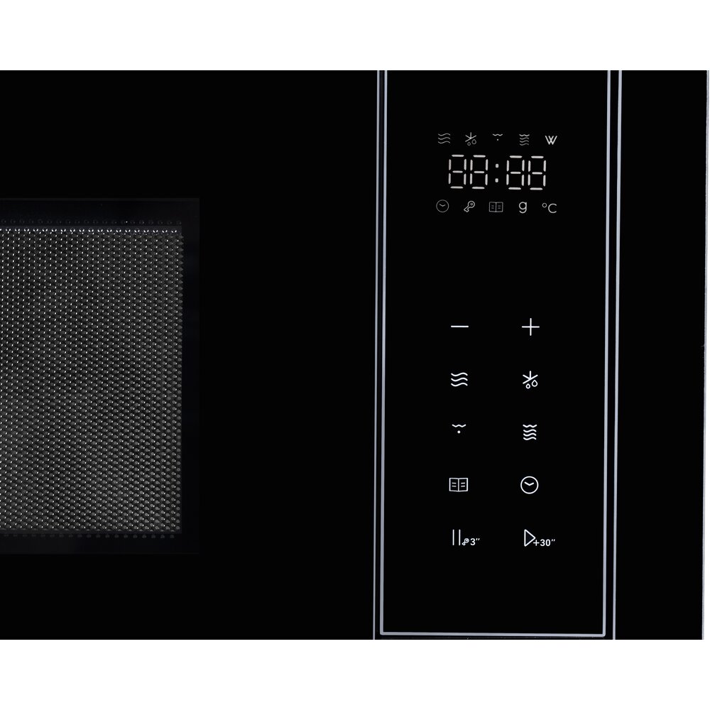 Фото - Микроволновые печи MWBI 25 BG TC