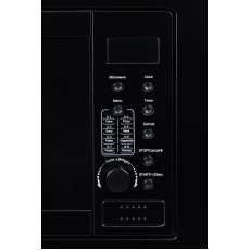 Мікрохвильові печі MWBI 25 BK ST Мікрохвильові печі MWBI 25 BK ST