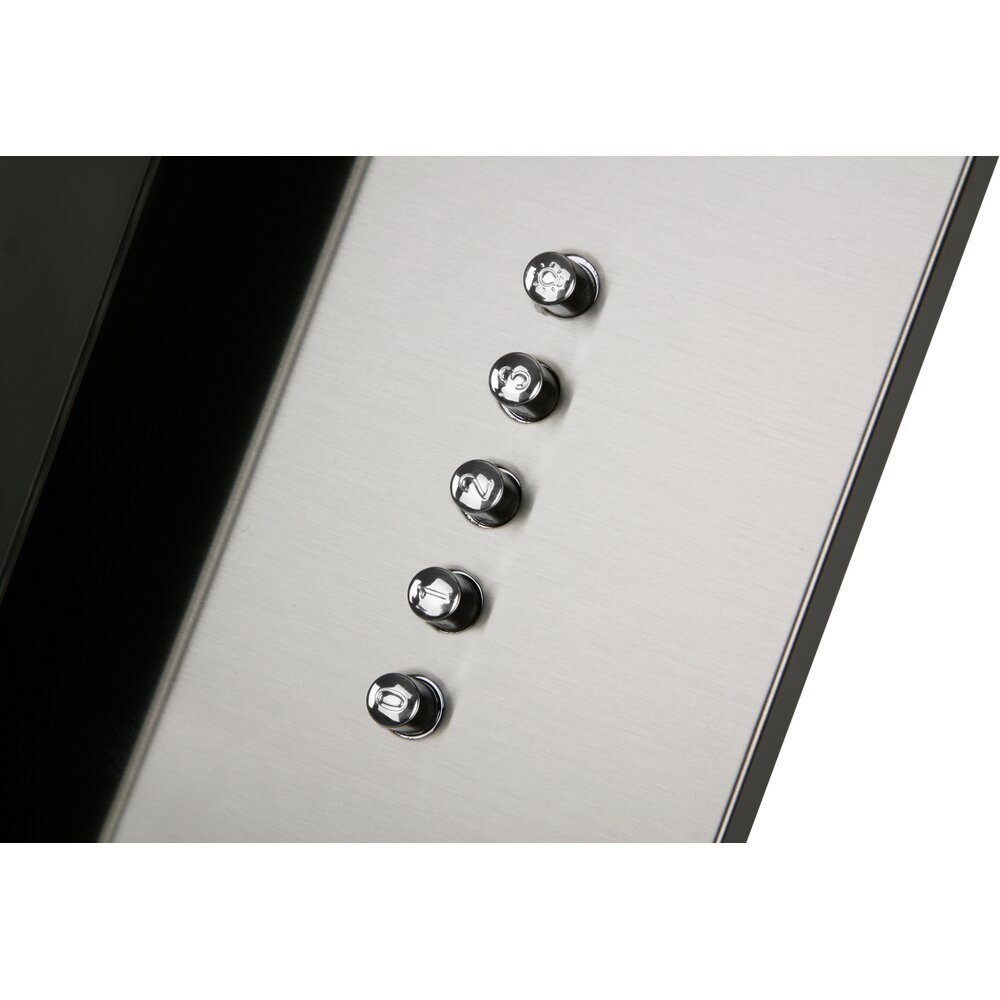 Фото - Вытяжка NAPOLI 60 BG/X (750) PB