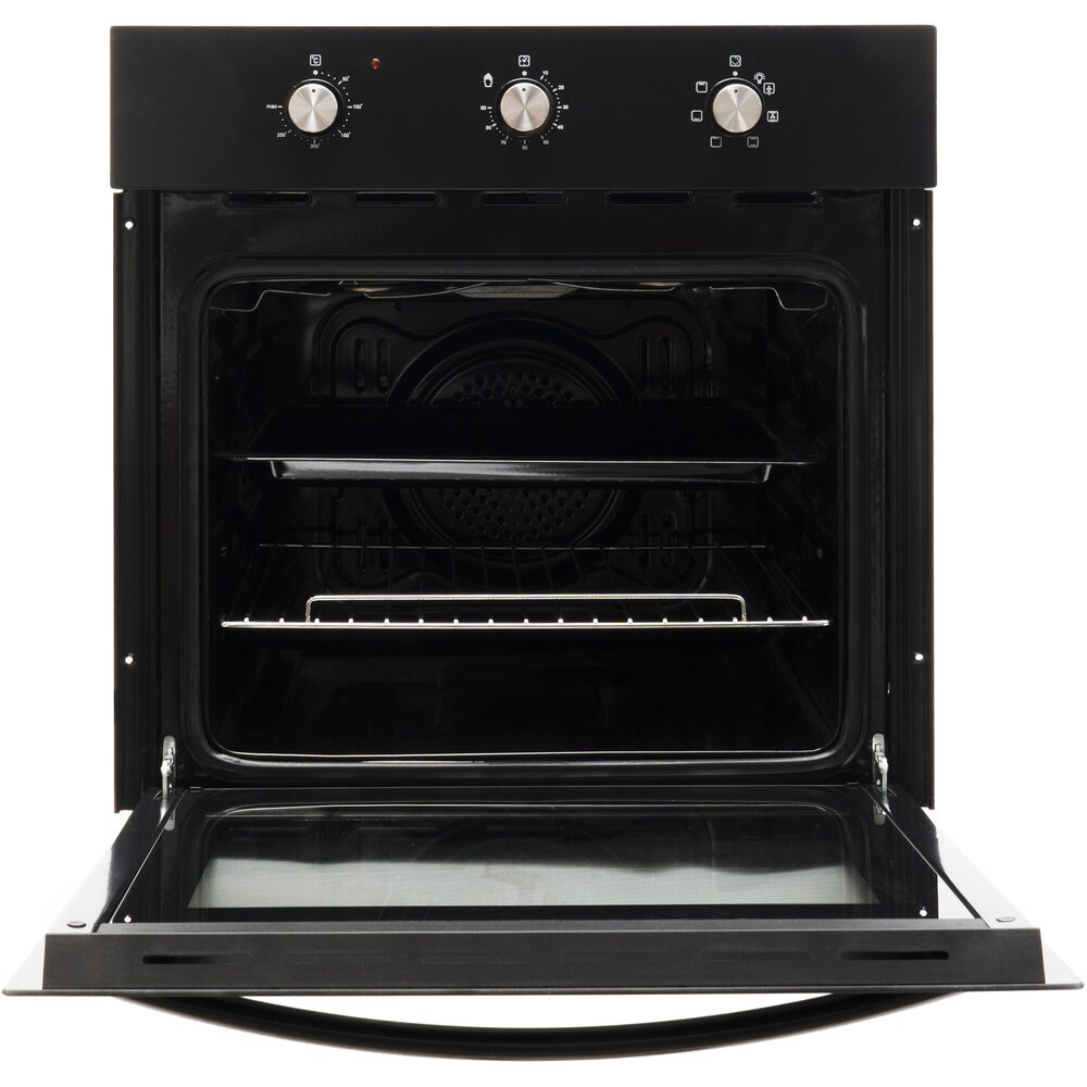 Духовые шкафы NERO 6 MT (BK) Фото - Духовые шкафы NERO 6 MT (BK)