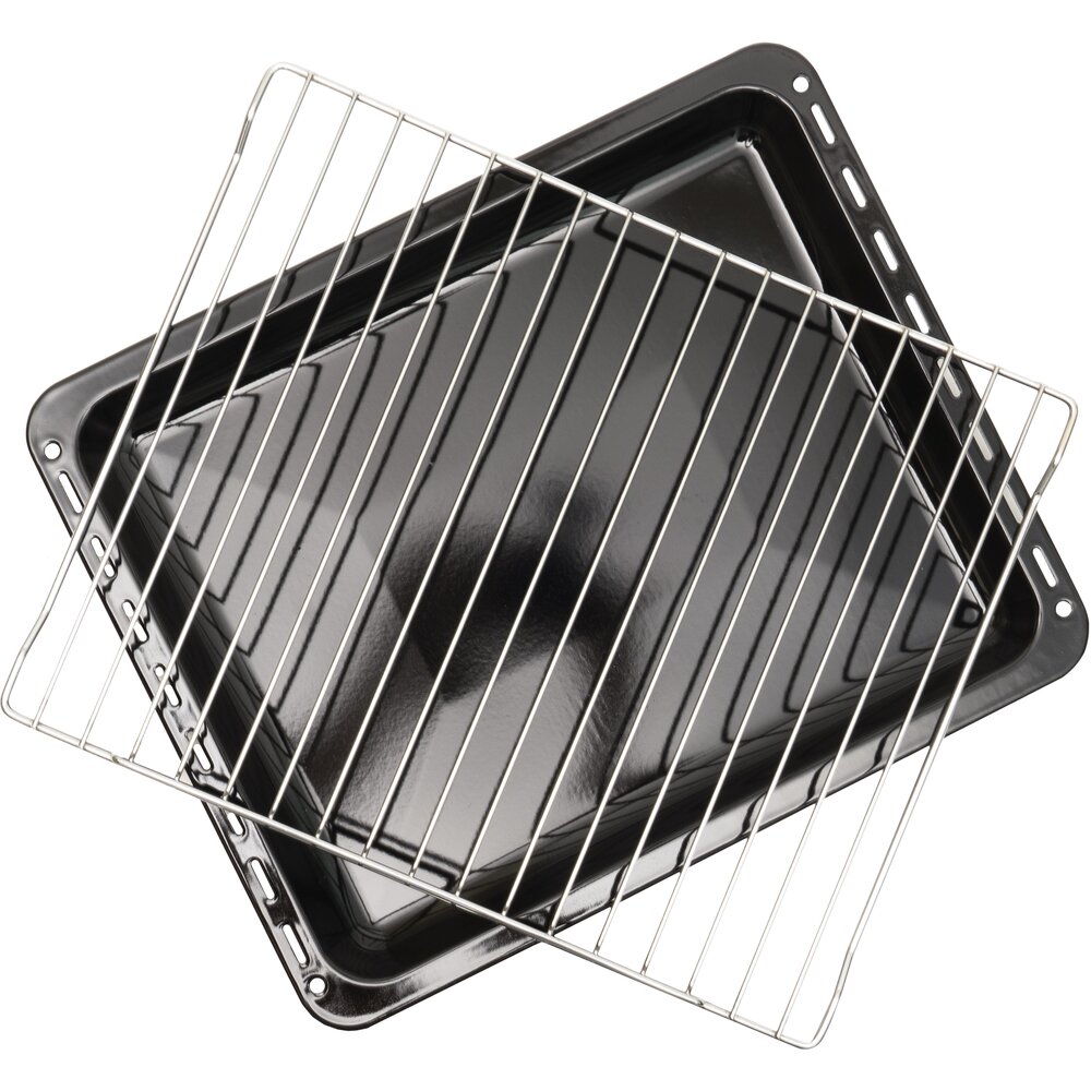 Духовые шкафы NERO 6 MT (BK) Фото - Духовые шкафы NERO 6 MT (BK)