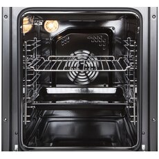 Духові шафи NEW YORK 6 MT (BK)