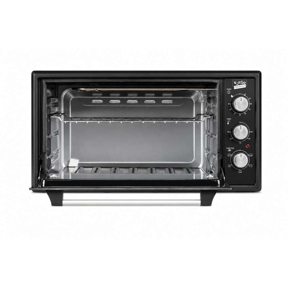 Фото - Электрические печи NIKA 45 (BK) 2G