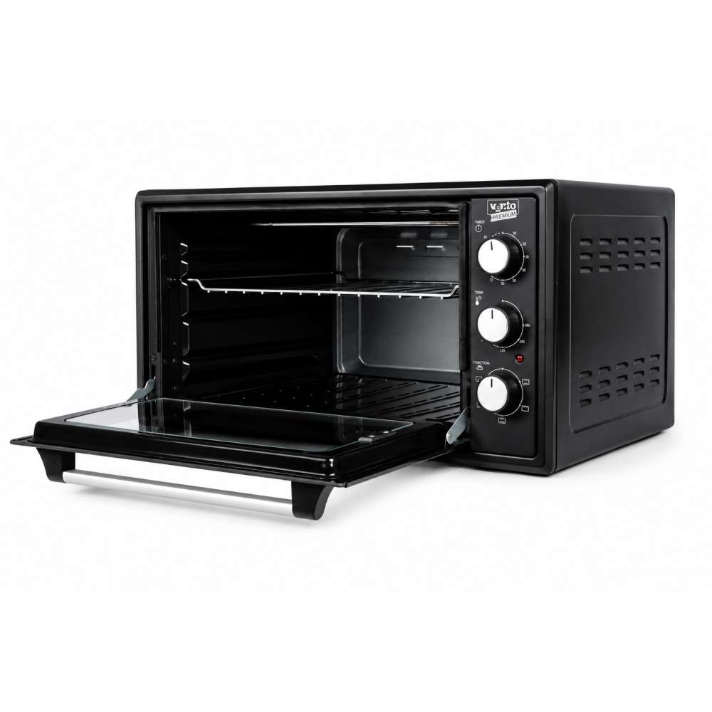 Фото - Электрические печи NIKA 45 (BK) 2G