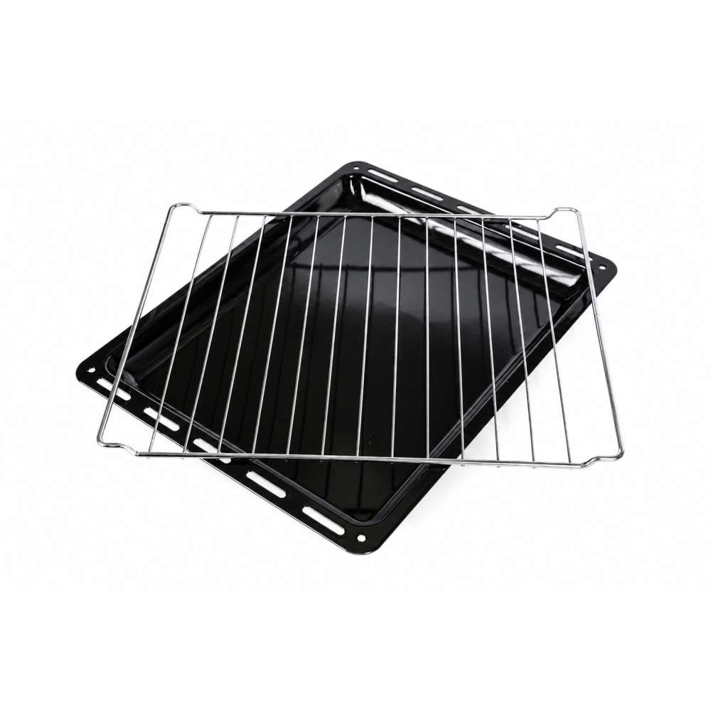 Фото - Электрические печи NIKA 45 (BK) 2G