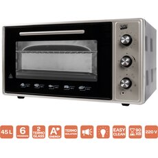 Электрические печи NIKA 45 (BK/X) 2G Электрические печи NIKA 45 (BK/X) 2G