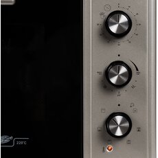 Электрические печи NIKA 45 (BK/X) 2G Электрические печи NIKA 45 (BK/X) 2G