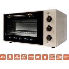 Электрические печи NIKA 45 (IVORY) 2G Электрические печи NIKA 45 (IVORY) 2G