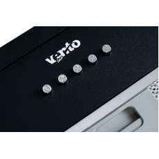 Витяжка PUNTO 42 BK (700) PB