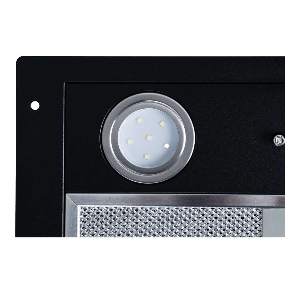 Фото - Витяжка PUNTO 42 BK (700) PB