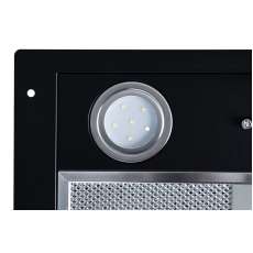 Витяжка PUNTO 42 BK (700) PB