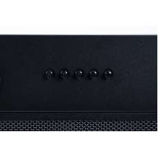 Витяжка PUNTO 45 BK (800) PB