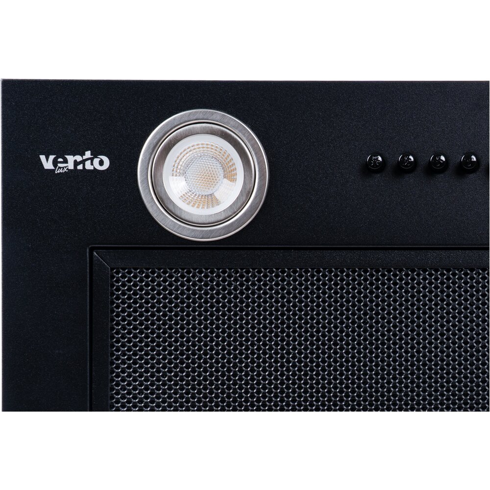 Фото - Витяжка PUNTO 45 BK (800) PB