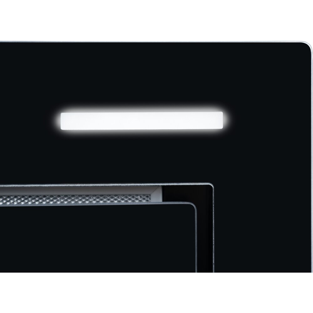 Фото - Витяжка PUNTO 520/279 BGG (1000) TRC MS