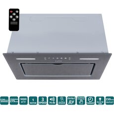 Вытяжка PUNTO 520/279 GRS (1000) TRC MS