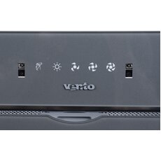 Вытяжка PUNTO 520/279 GRS (1000) TRC MS