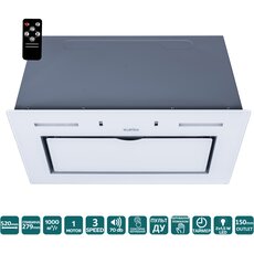 Вытяжка PUNTO 520/279 WG (1000) TRC MS