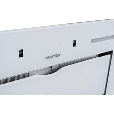 Вытяжка PUNTO 520/279 WG (1000) TRC MS