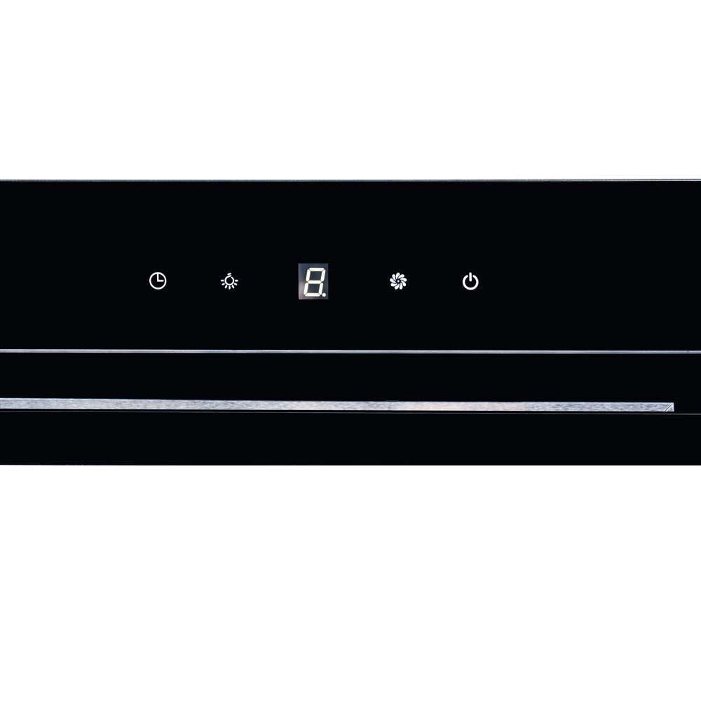 Фото - Витяжка PUNTO 52 BG (1400) TC MS FLED JET