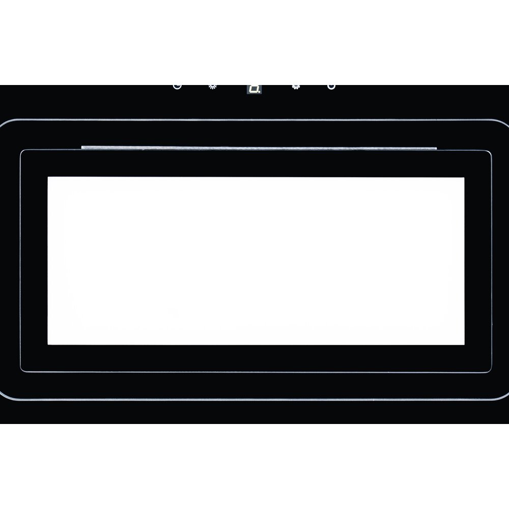 Фото - Витяжка PUNTO 52 BG (1400) TC MS FLED JET