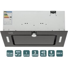 Витяжка PUNTO 52 BG (800) KN Витяжка PUNTO 52 BG (800) KN