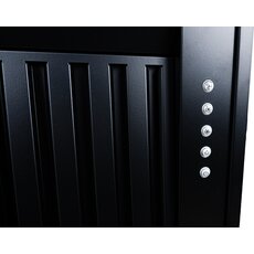Витяжка PUNTO 52 BK (1200) ST MM BF Витяжка PUNTO 52 BK (1200) ST MM BF