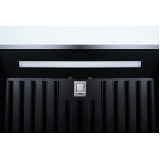 Витяжка PUNTO 52 BK (1200) ST MM BF Витяжка PUNTO 52 BK (1200) ST MM BF