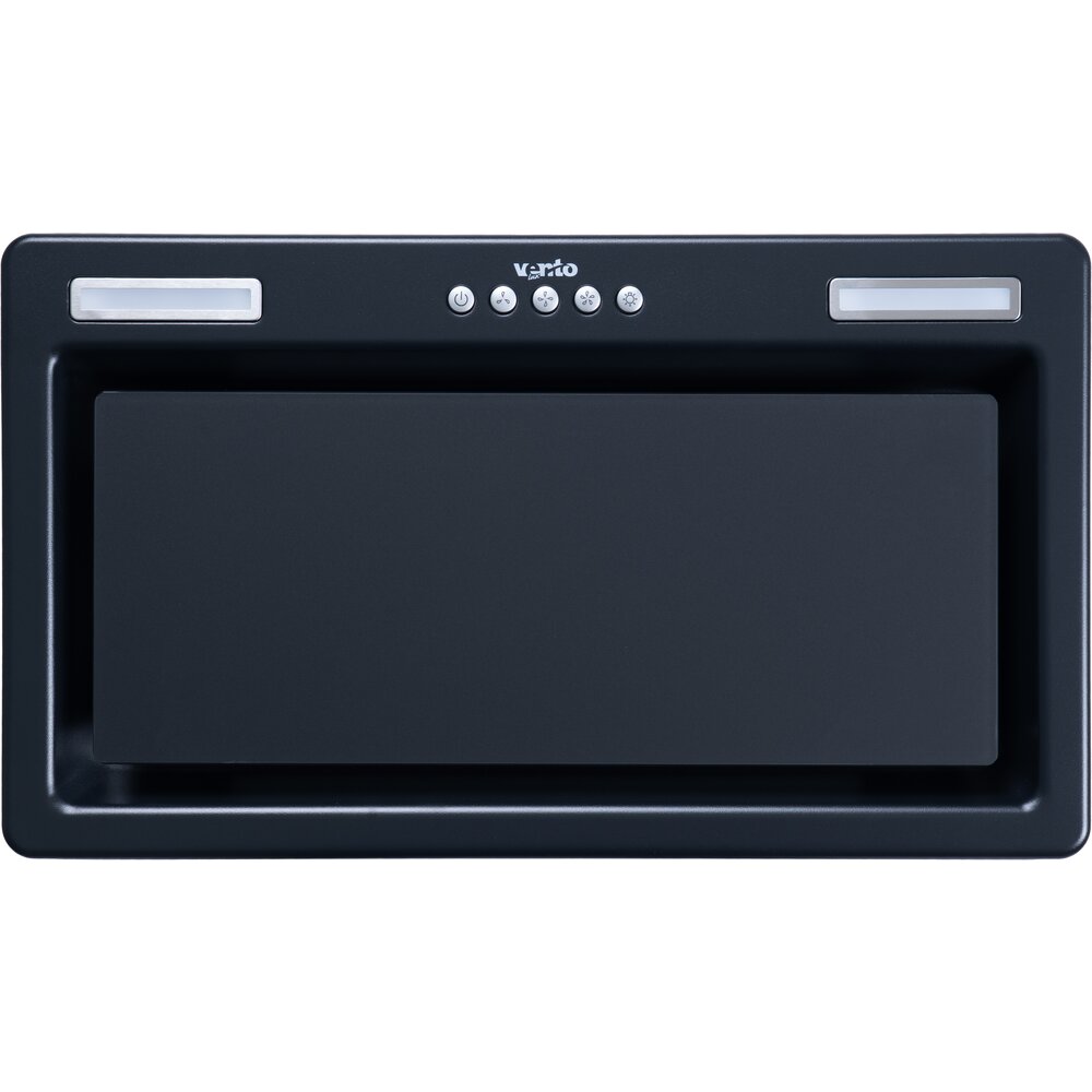 Фото - Витяжка PUNTO 52 BK MBG (1000) ST