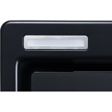 Витяжка PUNTO 52 BK MBG (1000) ST