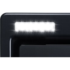 Витяжка PUNTO 52 BK MBG (1000) ST