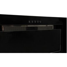 Витяжка PUNTO 52 BKG (800) PB